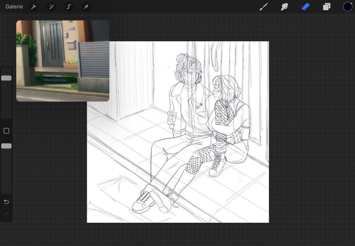 Je vais mettre fin à mes jours avec ce dessin omg