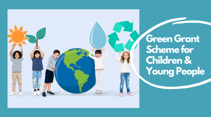 📢 Calling local community groups! 

Do you have a green project idea for children &amp; young people? 

Apply for a grant of up to £1,000 by 30 July and help to create a #GreenerKingston.

Visit Kingston Voluntary Action to find out more 👇 
kva.org.uk/news/green-gra…

#LCAW2025 💚