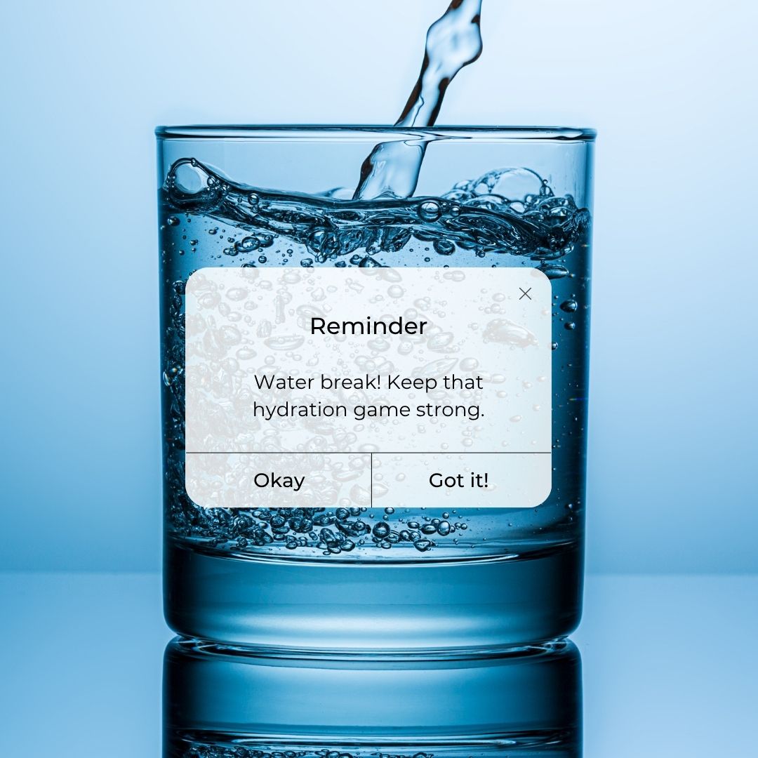 Swap one sugary drink a day for water—it’s a simple start toward diabetes prevention. 💧 #TakeActionForHealth