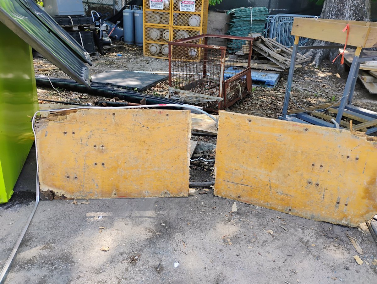 PreciousPaulE1's tweet image. I just sent my co worker thru the table. Probably get a call from hr later. #YTV #CertifiedOperator