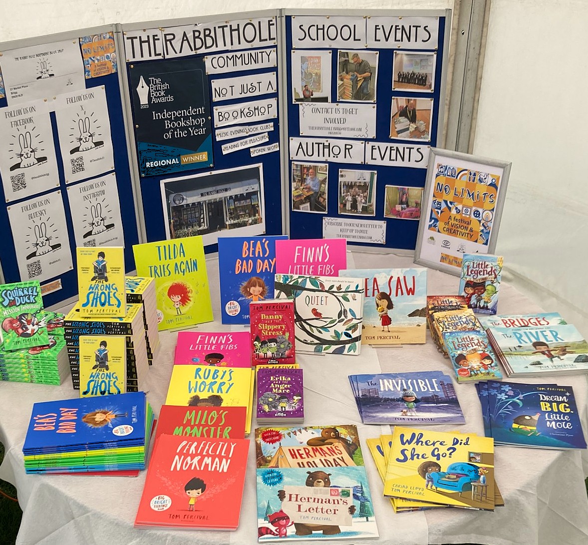 The Rabbit Hole Brigg (@therabbits21) on Twitter photo A great first day <a href="/big_malarkey/">The Big Malarkey Festival Hull</a> and lovely to catch up with all the lovely people there. Great to catch <a href="/TomPercivalsays/">Tom Percival</a> <a href="/whatonearthbook/">What on Earth! Books</a> <a href="/WhatonEarth_Mag/">What on Earth! Magazine</a> <a href="/hull_libraries/">Hull Libraries</a> and so many other wonderful creative groups all sharing love of this great #festival for #readingforpleasure A great first day <a href="/big_malarkey/">The Big Malarkey Festival Hull</a> and lovely to catch up with all the lovely people there. Great to catch <a href="/TomPercivalsays/">Tom Percival</a> <a href="/whatonearthbook/">What on Earth! Books</a> <a href="/WhatonEarth_Mag/">What on Earth! Magazine</a> <a href="/hull_libraries/">Hull Libraries</a> and so many other wonderful creative groups all sharing love of this great #festival for #readingforpleasure
