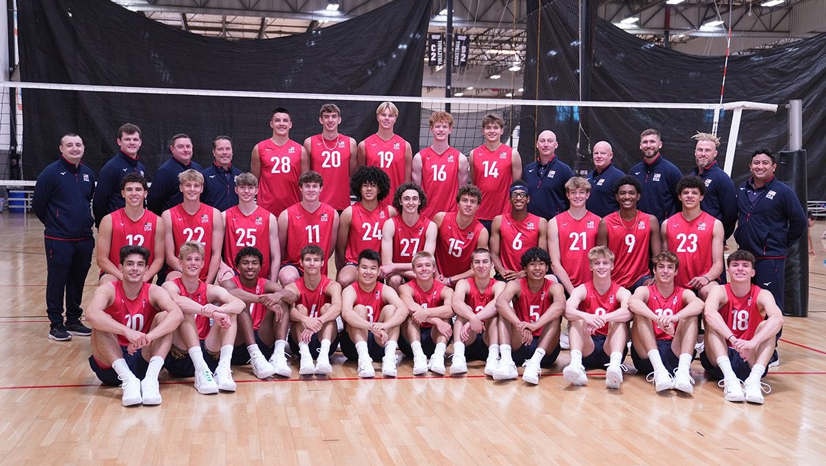 Congrats Brodie Heshler. Selected as 1 of the Twelve Boys U19 (middle row) Athletes for 2025 Pan American Cup!