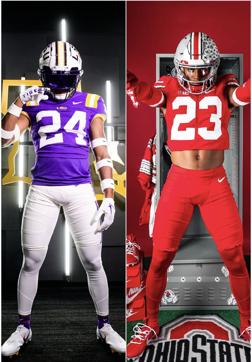 Stacy Bradford (@bradfordebr1) on Twitter photo Pick your Poison! We raised two dawgs! <a href="/Jacob11bradford/">Jacob Bradford</a> <a href="/Blaine1307/">Blaine Bradford</a> <a href="/LSUfootball/">LSU Football</a> <a href="/OhioStateFB/">Ohio State Football</a> Pick your Poison! We raised two dawgs! <a href="/Jacob11bradford/">Jacob Bradford</a> <a href="/Blaine1307/">Blaine Bradford</a> <a href="/LSUfootball/">LSU Football</a> <a href="/OhioStateFB/">Ohio State Football</a>