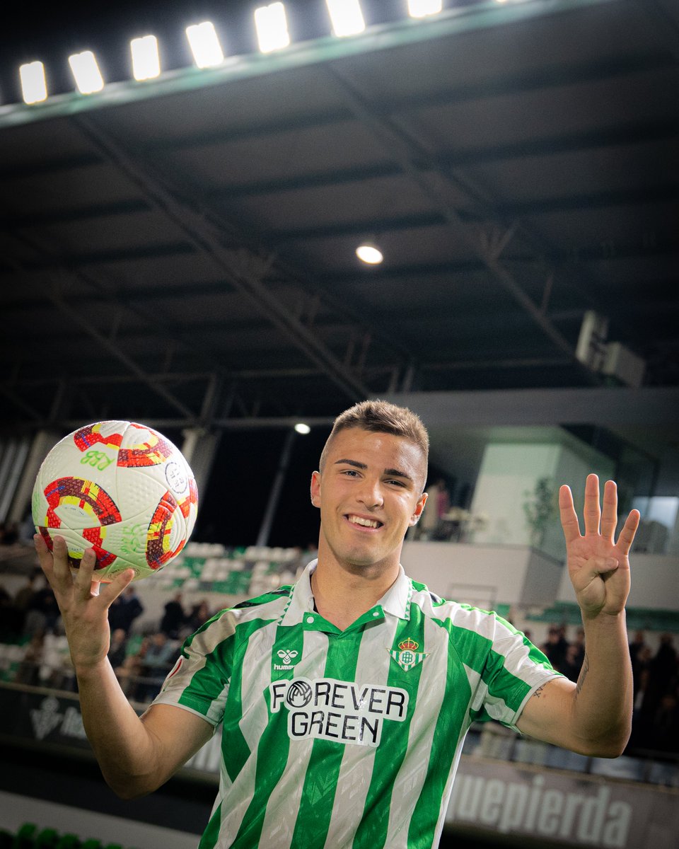 Real Betis Cantera tweet media