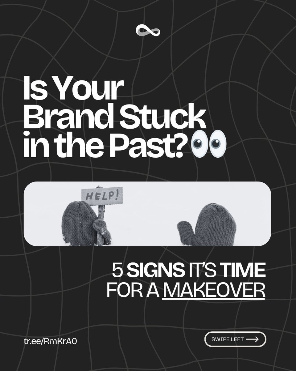 loopersca's tweet photo. 5 Signs Your Brand Needs a Makeover
#brandguideline #branding #BrandingTips #LoopersCreativeAgency https://t.co/X5zC55ZggG