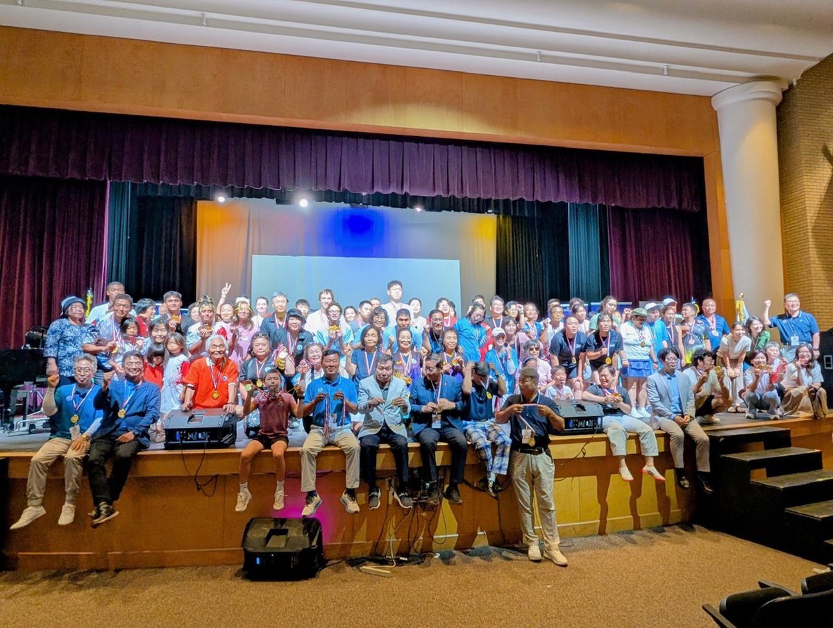 <제43회 동남부 한인체육대회 참석 (6.7)>

서상표 총영사는 6.7(토) 미동남부한인회연합회가 개최한 제43회 동남부 한인체육대회에 참석하여, 동남부 5개주에서 출전한 지역별 한인 선수단을 격려, 1981년부터 동 행사를 개최해오고 있는 미동남부한인회연합회 관계자들의 노고에 감사를 표했습니다.