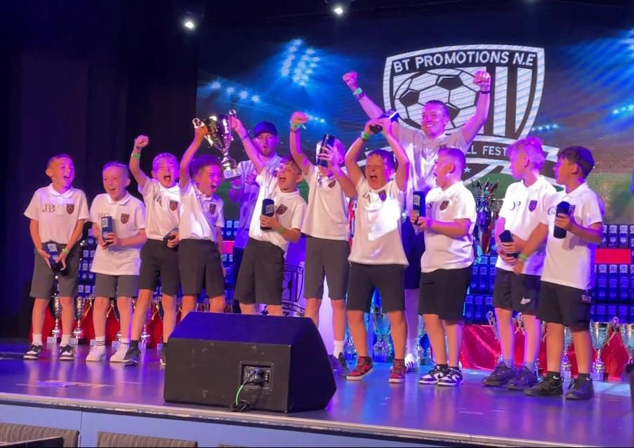 Kader Football Club tweet media