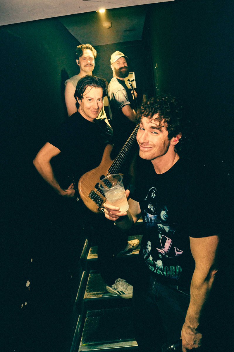 DONBROCO's tweet image. Some more photos from @downloadfest and our warmup shows. Thank you.

📸 @tompullenphoto