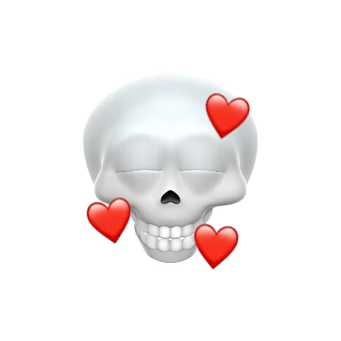 cryptobread8's tweet photo. Bro my fav emoji 💀 too https://t.co/LdmAtD7i8S