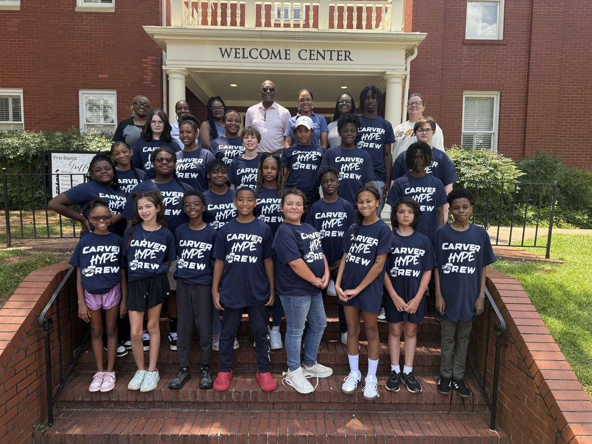 Dr. Donald Warren (@drdonaldwarren) on Twitter photo The newly formed <a href="/CarverRoadMS/">Carver Road Middle</a> Hype Crew received leadership training as they prepare to implement the Leader In Me Program. We appreciate Principal Alford and her leadership. Great things abound <a href="/GriffinSpalding/">Griffin-Spalding K12</a> The newly formed <a href="/CarverRoadMS/">Carver Road Middle</a> Hype Crew received leadership training as they prepare to implement the Leader In Me Program. We appreciate Principal Alford and her leadership. Great things abound <a href="/GriffinSpalding/">Griffin-Spalding K12</a>