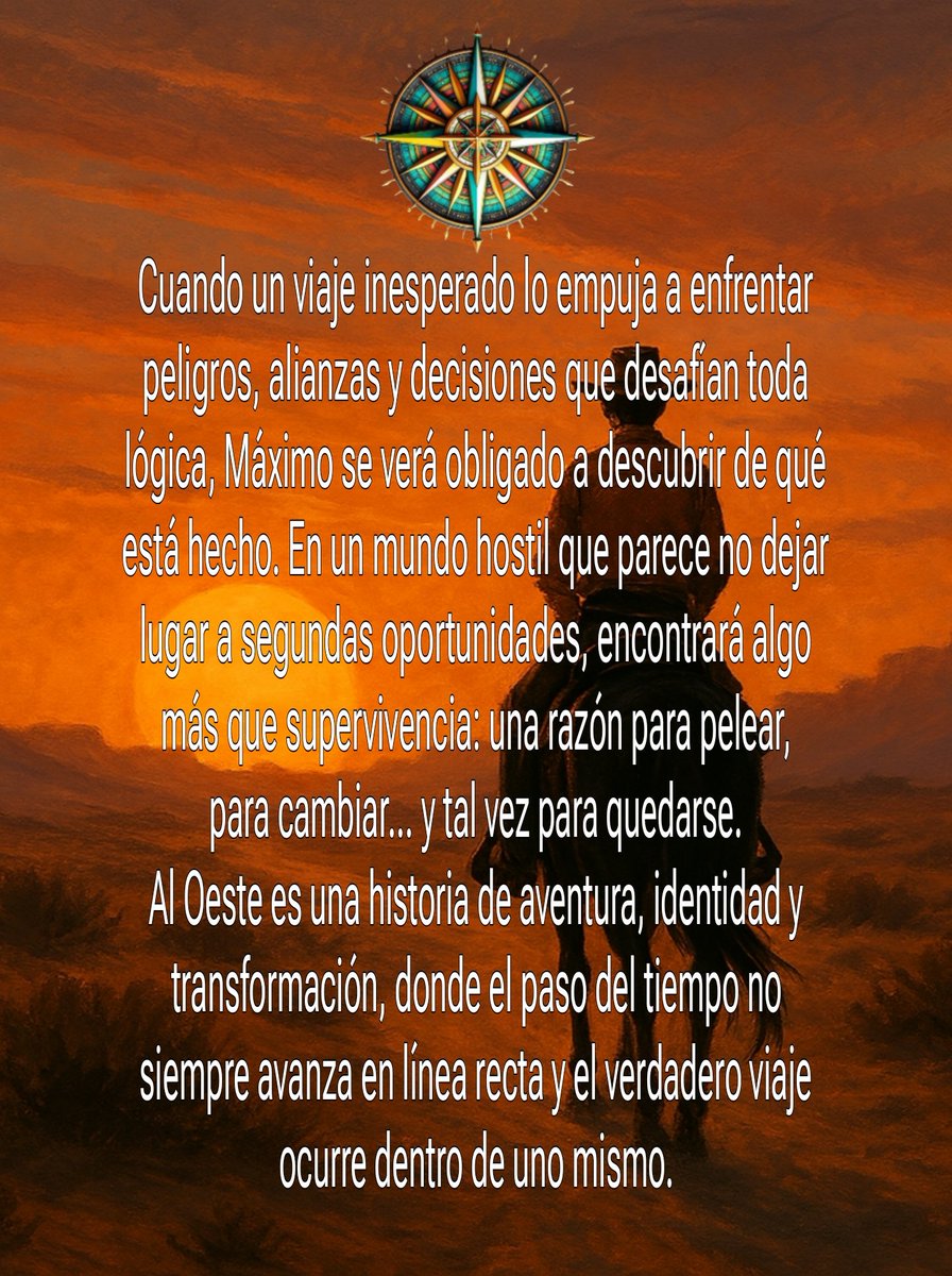 ElViajeDeMax's tweet image. El viaje de Máx ha concluido (por ahora)
En breve estará disponible para compra digital y física en Amazon Prime y Prime Reading
Digital: 2,99€
Físico: 7,99€
Espero de corazón que les guste.