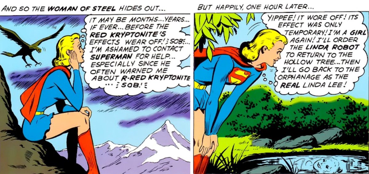 supergirl out of context (@supergirlooc) on Twitter photo 