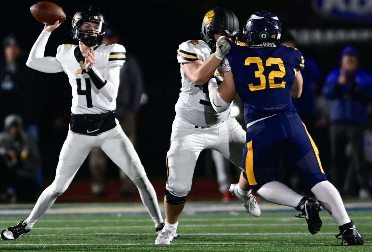 Pittsburgh Sports Now (@pghsportsnow) on Twitter photo Central Catholic DL Angelo Pugliano Commits to MAC Program
pittsburghsportsnow.com/2025/06/23/cen… via <a href="/PghSportsNow/">Pittsburgh Sports Now</a> Central Catholic DL Angelo Pugliano Commits to MAC Program
pittsburghsportsnow.com/2025/06/23/cen… via <a href="/PghSportsNow/">Pittsburgh Sports Now</a>