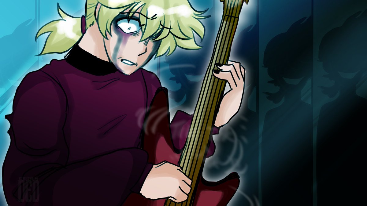 would you guys wanna see me cosplay more of my songs?

here’s my cosplay for “Please Say My Name Right”