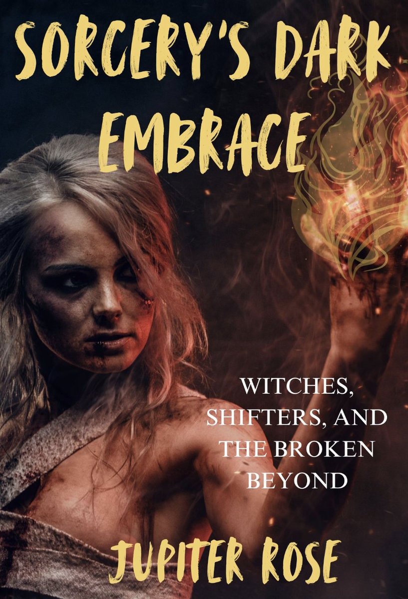 HJamesWrites's tweet photo. #CharacterFaceOff #GenavinesFaith #SorcerysDarkEmbrace

Moonlight cut through the shattered rooftop. The walls flickered with the glow of distant fires. The tension was thick as Claire and Gena stood ten feet apart, magic humming in the air.

Claire smirked. "Save the world? You mean tear it down and rebuild it in your own image? Sounds like daddy's girl got bold."

"Bitch!" muttered Gena, folding her arms. "Better than backstabbing friends the moment it suits you. You're a shadow, Claire. Always slithering, never standing."

"I do what needs to be done. You think a war wins by pulling a gun. It takes more than that, and you know it," whispered Claire.

Gena stepped forward. "No. It wins by sacrifice and discipline. I don't burn bridges unless they're blocking the path. You'd torch a city for one whispered secret."

Claire laughed coldly. "Because secrets are power, sweetheart, and power is what saves worlds. Or destroys them, depending on who's holding it."

Gena's eyes flickered white. "Then maybe it's time you gave up. We need unity, not manipulation."

"And maybe we need someone who knows what it costs to win," muttered Claire. "Not just what it feels like to lead."

Gena gritted her teeth. "You think you know pain? I've buried rebels with my own hands. Held back flames that could burn kingdoms. I love this world enough to fight for every inch of it."

Claire hissed. "I hate this world enough to change it."

The room went silent. Magic sparked at Claire's fingertips. Gena's hand hovered above her gun. Neither moved.

"Maybe we can both save it, or maybe we kill each other trying," Gena said, watching the dark witch closely.

Claire nodded, slowly. "Good luck."

Gena grinned. "You'll need it more than
I will."

Available at #Amazon & #KindleUnlimited.
https://t.co/rnzf8PyyBH
https://t.co/o7oasIr6R6