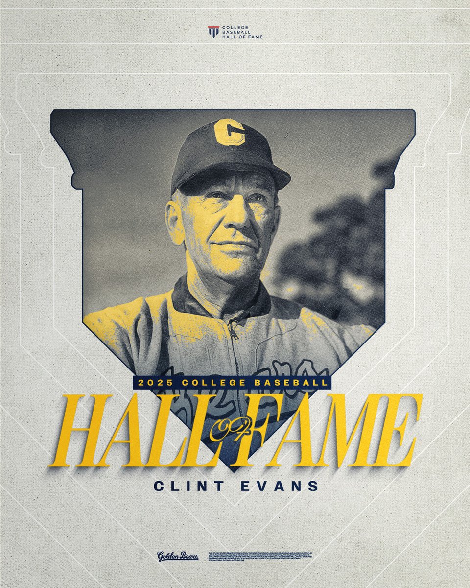 Clint Evans Inducted Into College Baseball Hall Of Fame

🔗 calbea.rs/44e2n8G
