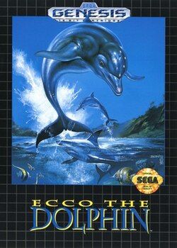 The world needs Ecco the Doplhin 🐬