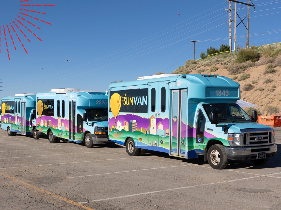 ABQ_Events's tweet photo. Two Park & Ride locations will provide free bus service to and from Freedom 4th on July 4 from 3-10 pm. Park at the Northwest Transit Center or Coronado Center and take the bus to enjoy the festivities at Balloon Fiesta Park.
https://t.co/L07KuQbuPz
#CABQ #Freedom4th https://t.co/bIR4rQRfix