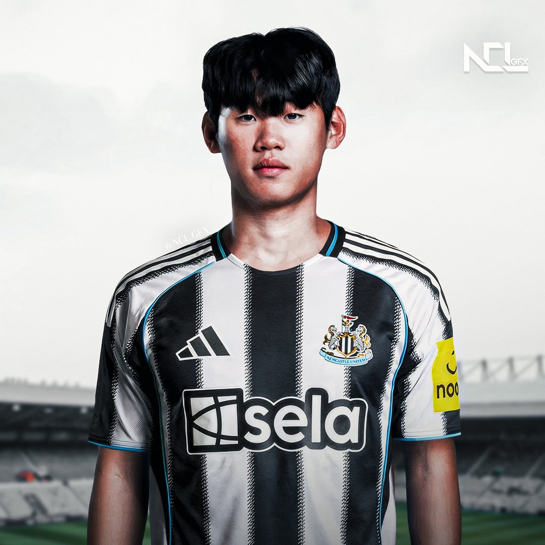Magpie Media on X: "🇰🇷 Park Seung-soo: Profiling Newcastle United's new  South Korean starlet ✨ A name already generating excitement in scouting  circles, Park is now closing in on a move to #