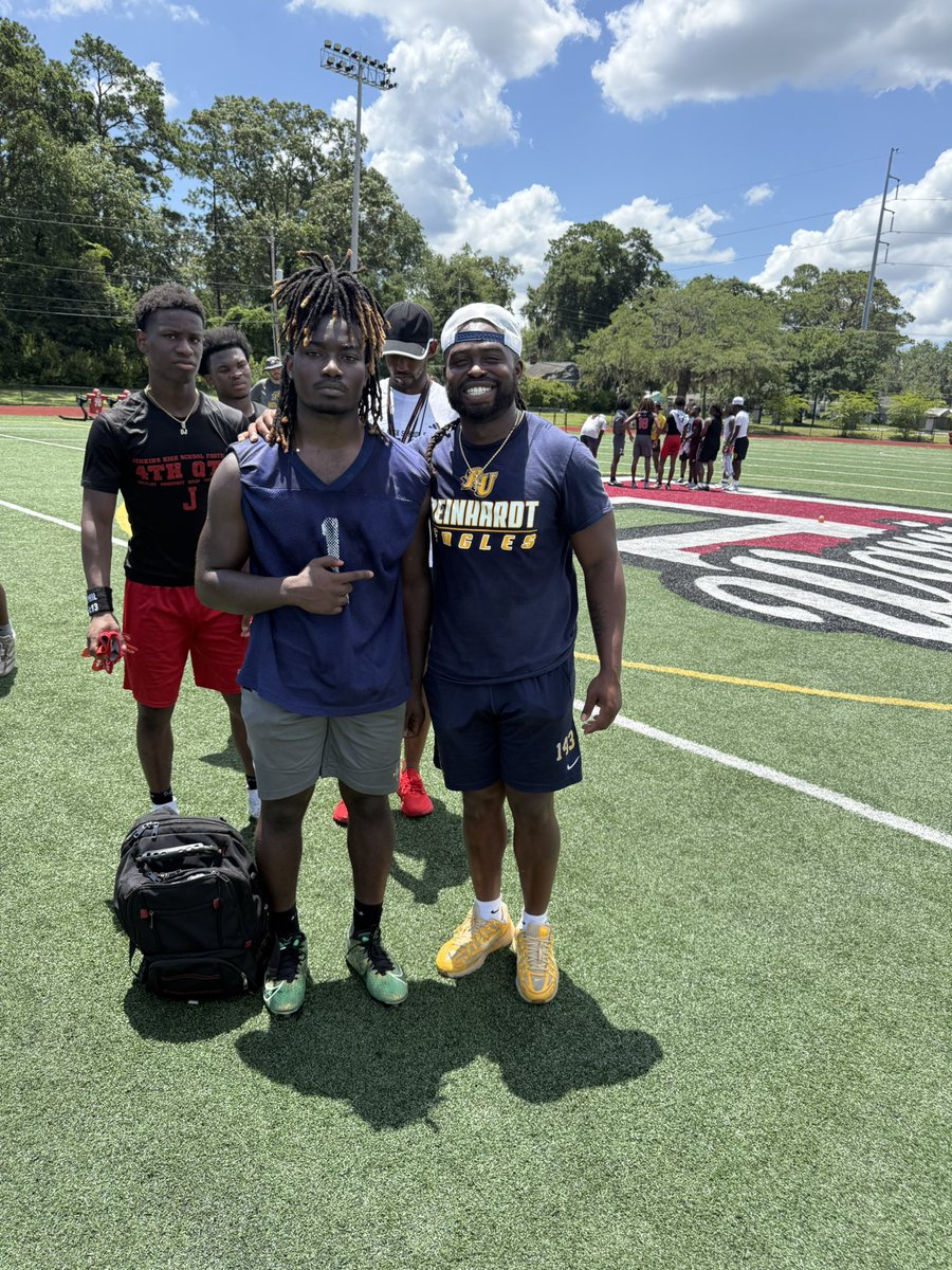 Danye Garvin ( Big Play Danye) tweet media