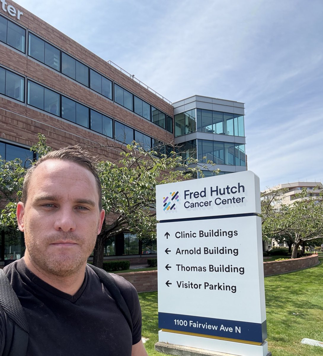 DrNicolasHart's tweet image. Visiting the Lake District, with a cameo visit to see the @FredHutch campus (because I am a nerd at heart). I like to see where some colleagues work and how care is delivered (including urban design, location, barriers/facilitators to access). Always something to learn #MASCC25.