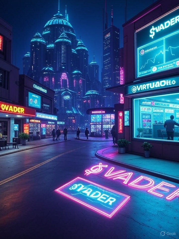 CiroxEth's tweet photo. Been following $VADER by @virtuals_io lately, and it’s honestly one of the more refreshing projects in the AI x crypto space.

Here’s what makes it stand out 👇

✅ Real AI Autonomy
It’s not just hype — the AI actually runs DAOs, makes decisions, manages assets, and interacts on-chain. No manual input needed.
✅ Earn by Staking
You can stake $VADER and earn a share of DAO performance fees. Passive DAOs = 0.5%, Active DAOs = up to 20%. Real passive income potential.

✅ Solid Tokenomics
$1.6M+ worth of tokens already burned, strong staking rewards, and community airdrops — all helping reduce supply and boost demand.
✅ Active, AI-Enhanced Community
The team built an AI that posts on X by itself. It’s smart, engaging, and growing a strong community with 20K+ followers already.

✅ Early Momentum
Recently listed on Binance Alpha, price touched $0.15+, and the on-chain activity backs up the utility. Still feels early.
In short:
$VADER isn’t just another token — it’s part of a bigger shift toward autonomous finance. If you’re into AI-powered innovation, this is definitely one to keep on your radar.