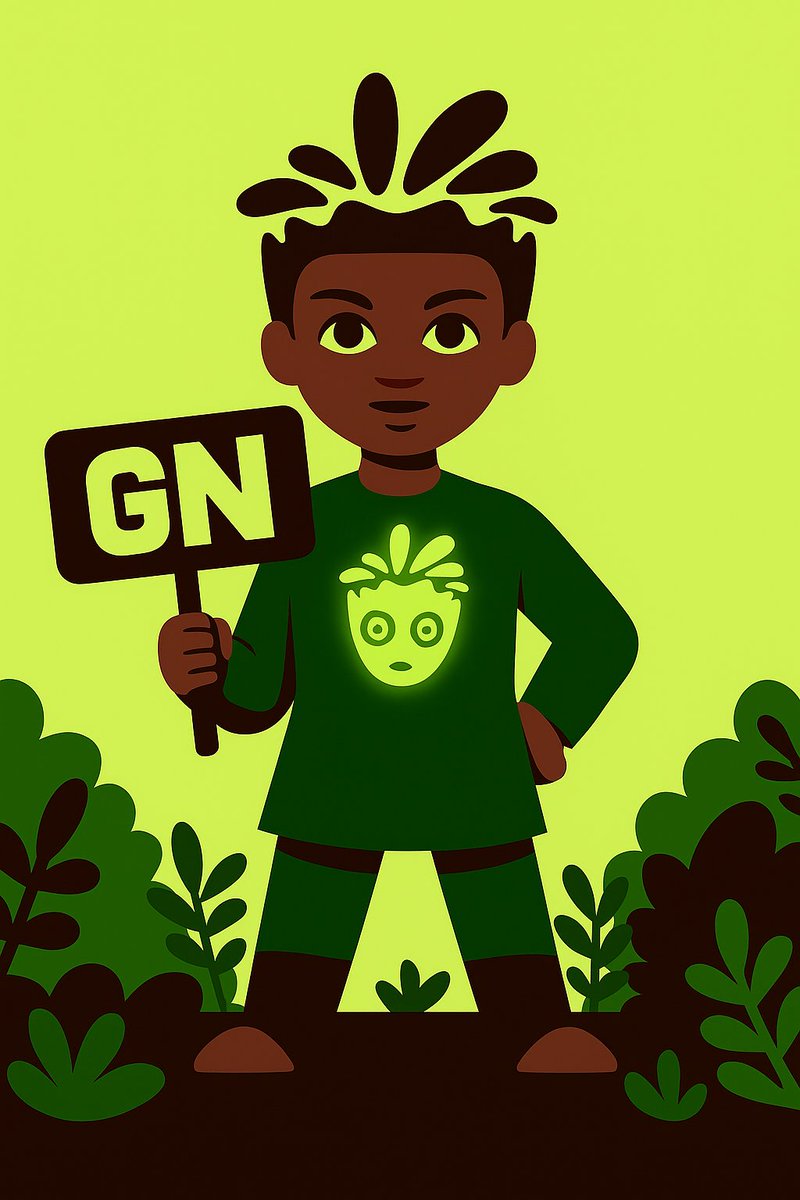 Arewaqueen11's tweet photo. GN Treegens π
Are we all ready for the Pre-Sale?!
If you really are, shout it loud,
LETβS GROWWWWWW IT! π±π³
I still canβt hear you...
LOUDER!
LETβS GROWWWWWW IT!
@treegens
#Treegen #LetsGrow #Web3Climate #GreenFuture #PresaleMode https://t.co/pGXgILzqOI