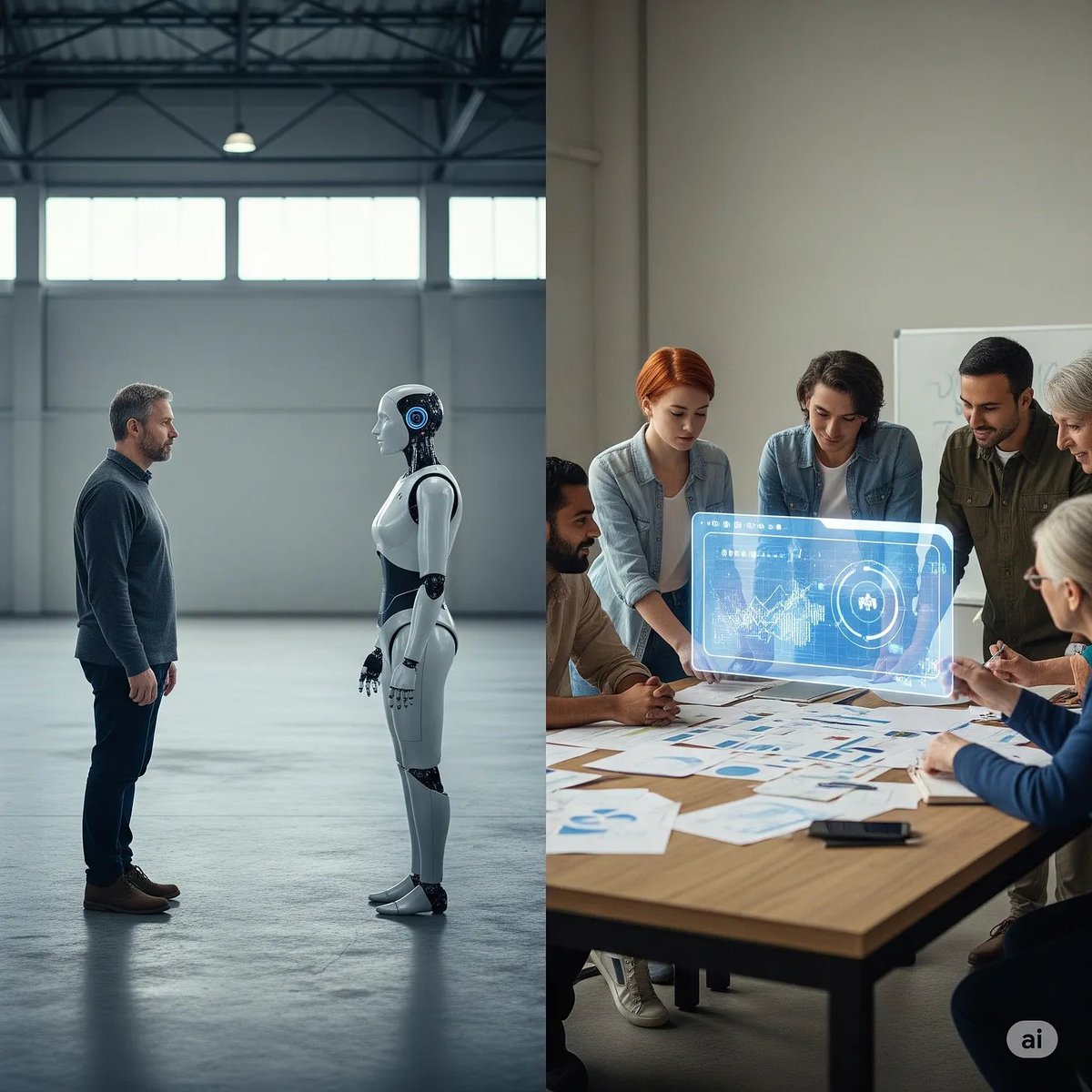 🅱🅔🅝 (@ben_mathes) on Twitter photo Why is all AI stuff single-player right now? That's worse. And it won't last.
(aka "The Arc of Collaboration" by <a href="/kevinakwok/">Kevin Kwok</a> but for AI) Why is all AI stuff single-player right now? That's worse. And it won't last.
(aka "The Arc of Collaboration" by <a href="/kevinakwok/">Kevin Kwok</a> but for AI)