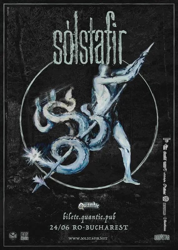 Romania 🇷🇴, we are coming to you!  

Where: Quantic 
When: June 24, Tuesday

bilete.quantic.pub/bilete-solstaf…

#iceland #Romania