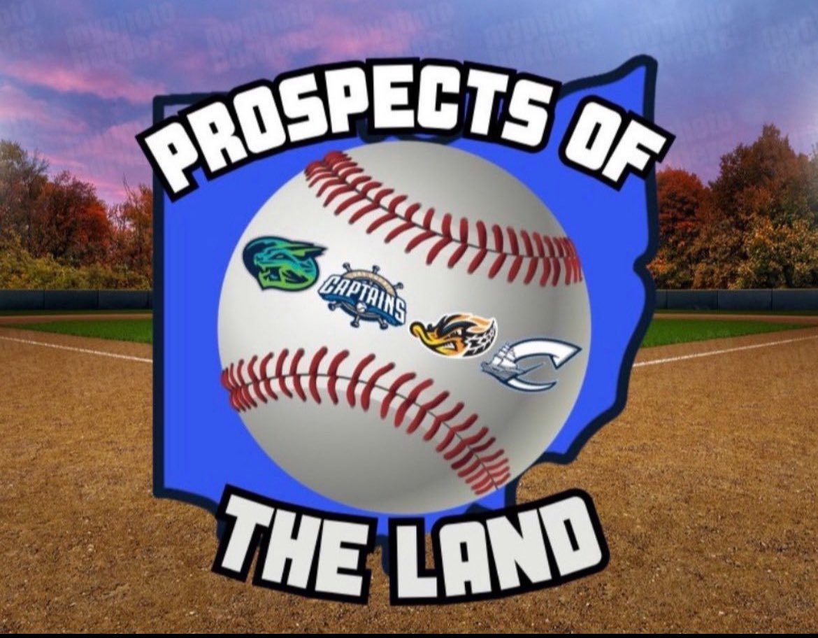 Prospects of THE LAND (@prospectsotl) on Twitter photo The minor league first half season has come to a close. POTL is BACK tonight ready to break down the first half and talk second half adjustments. Join Tavin McCully and Nate Bope with Lake County announcer Logan Potosky tonight at 7 pm EST!
<a href="/SmallTowneMedia/">Small Towne Media</a> <a href="/phrakephoto/">Phrake Photography</a> The minor league first half season has come to a close. POTL is BACK tonight ready to break down the first half and talk second half adjustments. Join Tavin McCully and Nate Bope with Lake County announcer Logan Potosky tonight at 7 pm EST!
<a href="/SmallTowneMedia/">Small Towne Media</a> <a href="/phrakephoto/">Phrake Photography</a>
