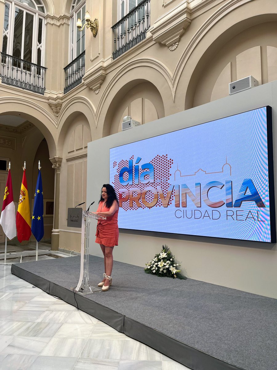 Diputación de C.Real (@diputacioncr) on Twitter photo La <a href="/DiputacionCR/">Diputación de C.Real</a> lleva el Día de la Provincia a #Almodóvar para poner en valor su patrimonio histórico y cultural.
<a href="/M_A_Valverde/">Miguel A. Valverde</a> ha dado a conocer esta tarde los Quijotes y Medallas de la Provincia que serán reconocidos el 27 de junio. La <a href="/DiputacionCR/">Diputación de C.Real</a> lleva el Día de la Provincia a #Almodóvar para poner en valor su patrimonio histórico y cultural.
<a href="/M_A_Valverde/">Miguel A. Valverde</a> ha dado a conocer esta tarde los Quijotes y Medallas de la Provincia que serán reconocidos el 27 de junio.