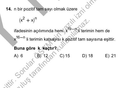 su soru araya kaynadı amk BU NE