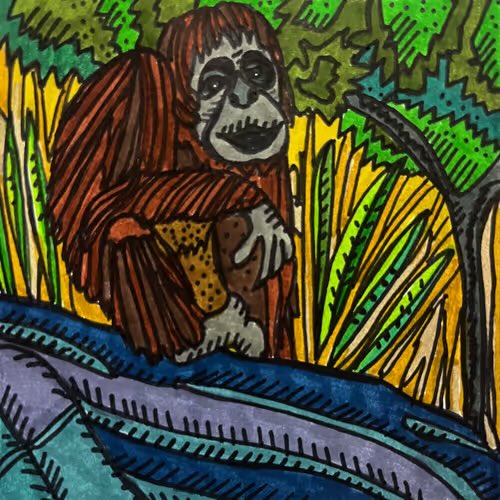 It's been a busy couple days. Loving the heat wave. Here are the last few days of #dailydoodles for your viewing pleasure 😂

opensea.io/item/matic/0x2…

opensea.io/collection/dd2…

#NFTs #NFTCommunity #Art #Building