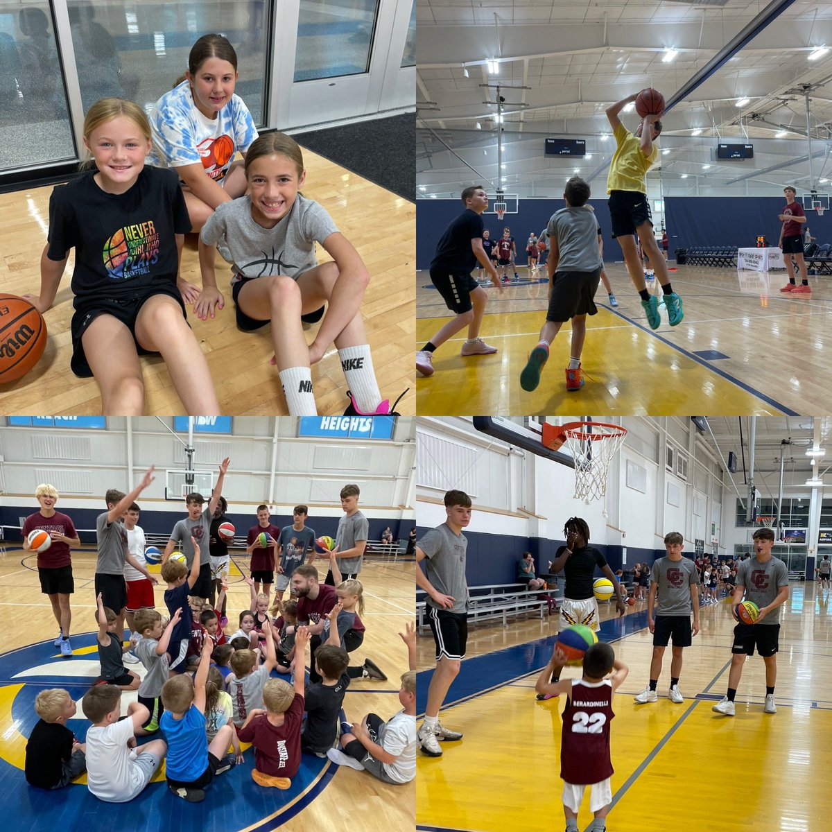 CCHSHoops_'s tweet image. Great 1st day at camp!

LGK!