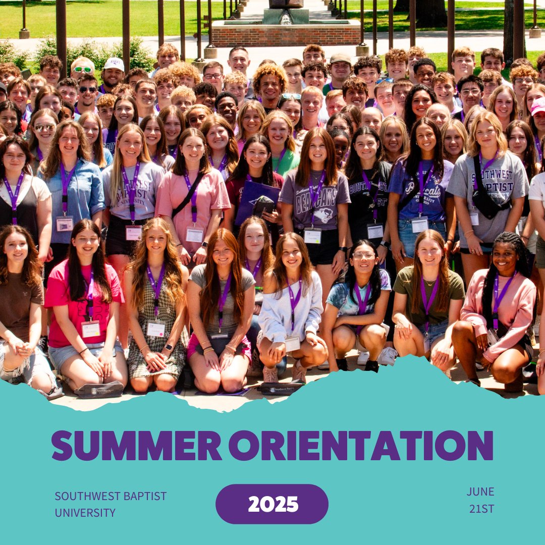 New Bearcats unlocked 🔓💜
Here’s a peek at last Saturday's Orientation—these students got to experience everything from faculty convos to schedule reveals to that first “I found my people” feeling.
#BearcatBound #NewBearcat #SBUOrientation