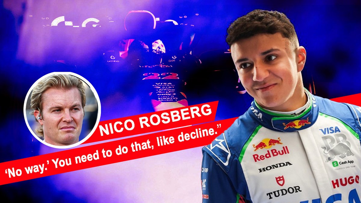 Hadjar &amp; Red Bull: A Thoughtful Team Analysis - youtu.be/gVXRAJ5iUhg

#RedBullRacing #RedBull #IsackHadjar