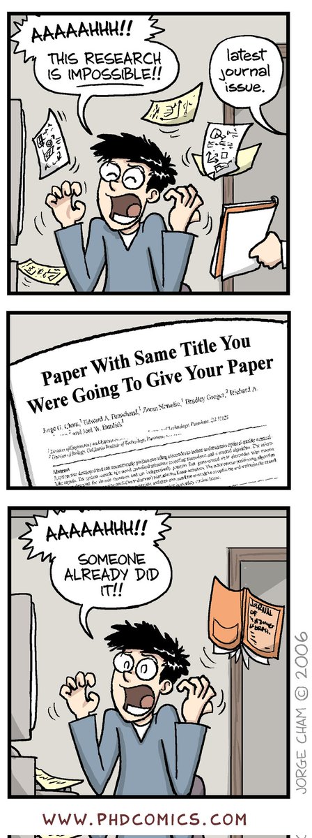 Has this happened to you? Leave a comment
