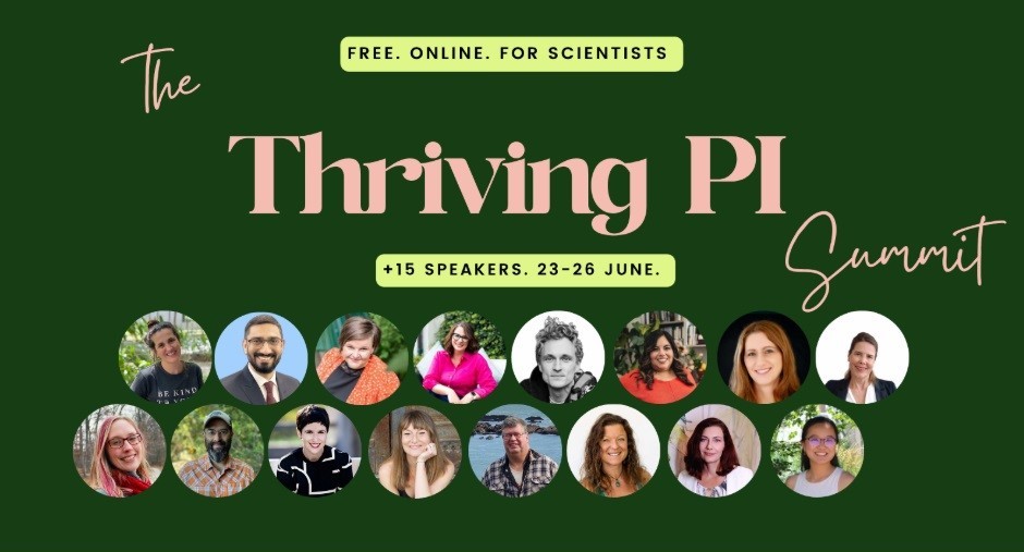 CintaAltes's tweet photo. Hoy ha empezado 

🧬Thriving PI Summit ( June 23–26, 2025)

Evento Online gratuito en inglés

🗣️15 ponentes
👩‍🏫sesiones grabadas (30min) 

Si quieres hacer más efectiva tu comunicación oral o escrita en inglés, no te pierdas esta oportunidad!
https://t.co/IFFfq2Rdra
🥰 https://t.co/YYqJvMSvu4