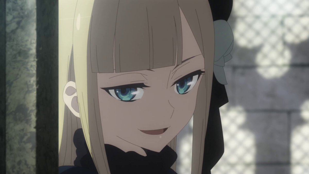 "Ohhhh? Look what the wet cat dragged in."