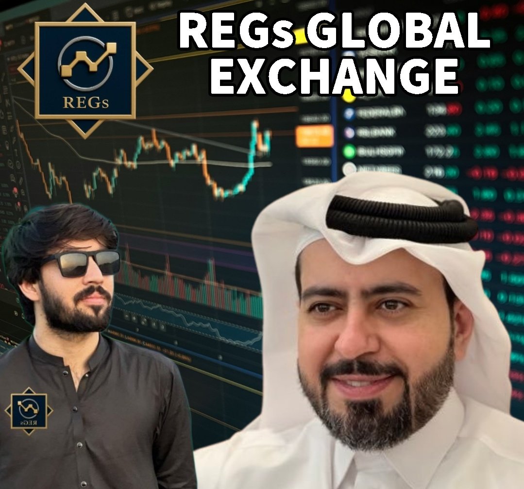 REGs Global is changing the crypto game.

The first Sharia-compliant digital asset exchange is now live, built on Sidra Chain and backed by Sidra Start.

Over 10,000 halal tokens. 
Fully scalable. Faith-driven. 
Future-ready.

Project link👇sidrastart.com/project/d7387a…
#SidraBank