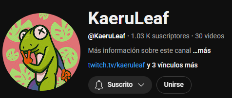 Kaeru_leaf's tweet photo. Oficialmente hemos superado los 1000 subs y ya se han habilitado las membresías para el canal, si gustan apoyar este proyecto, pueden hacerlo con alguna de las dos membresías!🐸🫰
#frog #YouTube #Vtuber #GamingCommunity https://t.co/q8hJN8d1cr