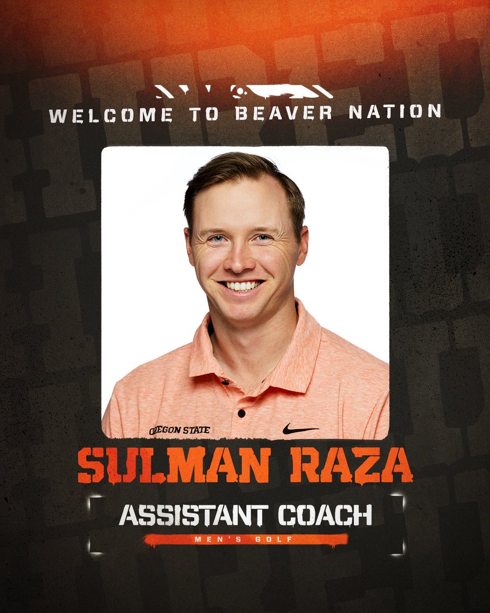 Beavs, help us welcome Sulman to Corvallis as an Assistant Coach!

osubeavers.com/news/2025/6/23…

#GoBeavs