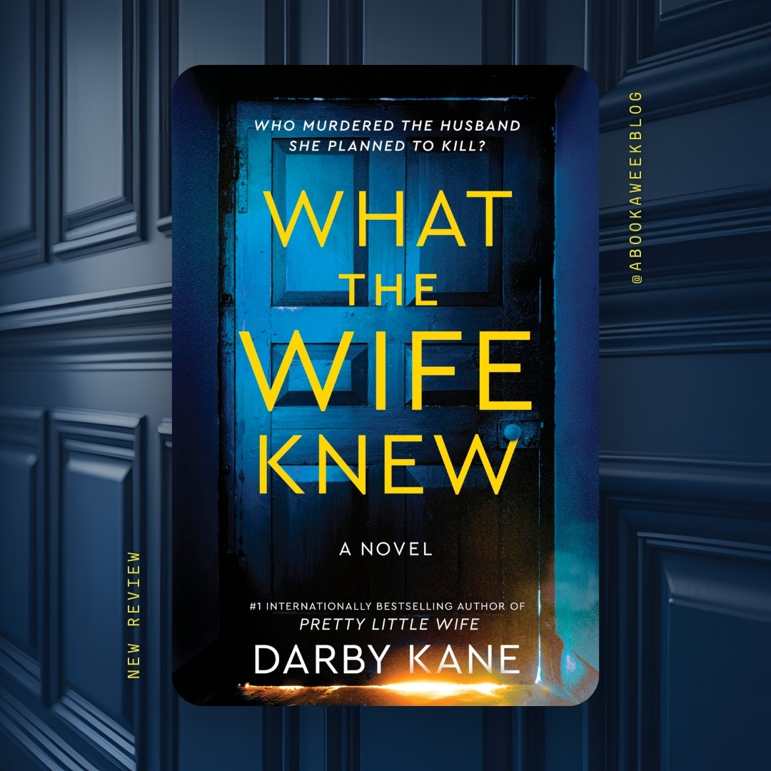 abookaweekblog's tweet image. New husband. Sudden death. Two wives with very different stories. My thoughts on Darby Kane’s twisty thriller WHAT THE WIFE KNEW: abookaweekblog.com/2025/06/what-w…
@helenkaydimon @WmMorrowBooks