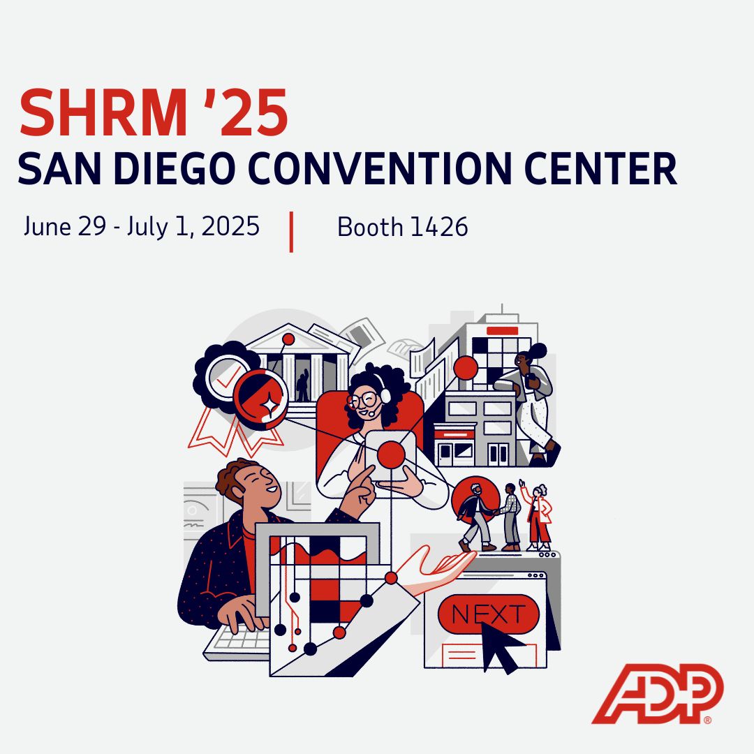 Get ready for a “ONEderful” experience at #SHRM25 this upcoming weekend! 

Visit booth 1426 to explore the latest in HR innovation and network with fellow professionals. Don’t miss out on exclusive giveaways and insightful resources that can elevate your HR game. Catch you there!