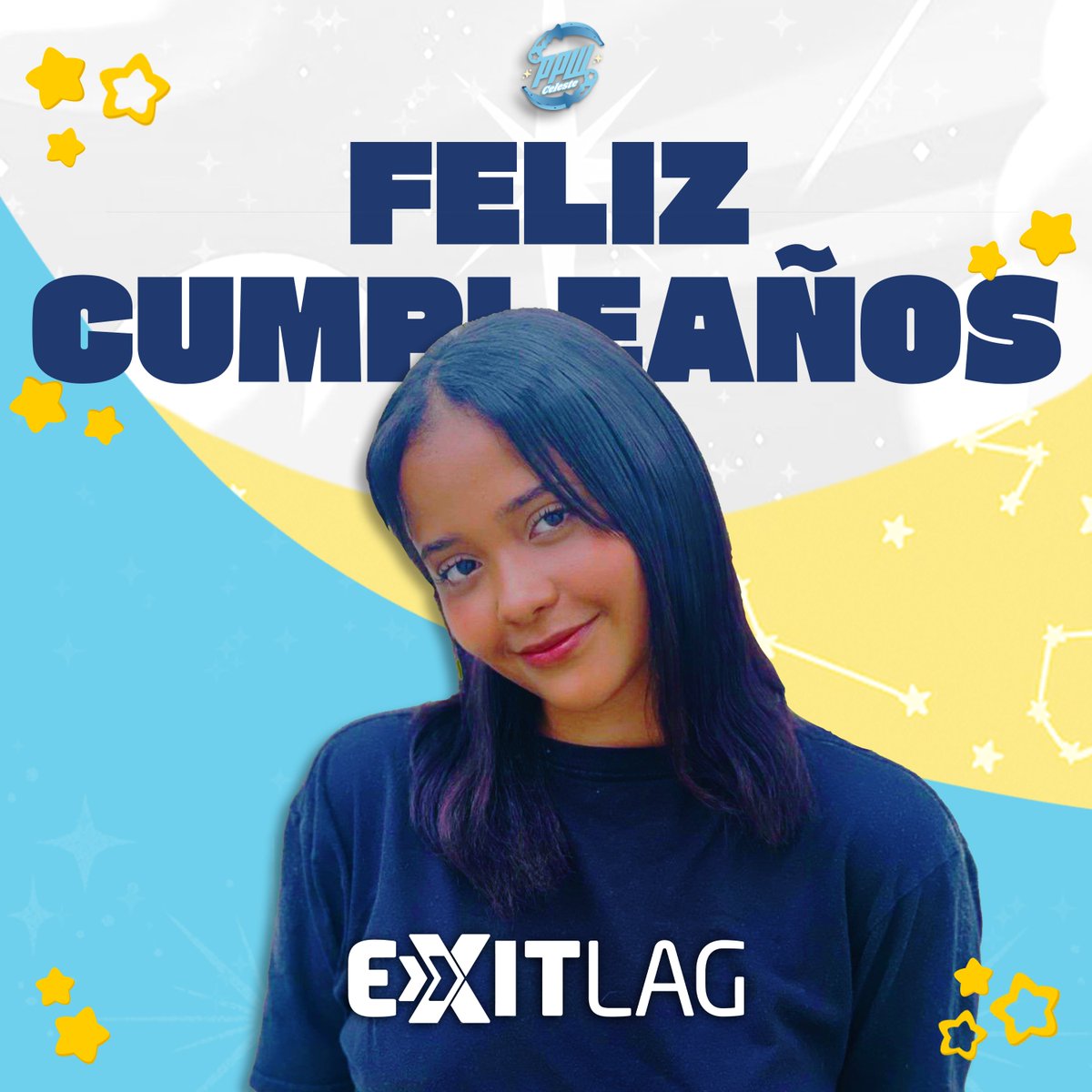 🎉✨ ¡Feliz cumpleaños, <a href="/memivlr/">memi</a> ! ✨🎉

Hoy celebramos a alguien que no solo ha sido una gran parte de Celeste, sino también una amiga que siempre suma con su presencia. Gracias por compartir tantas partidas, por tu buena vibra, y por estar con nosotros 🕹️💙

Nos alegra