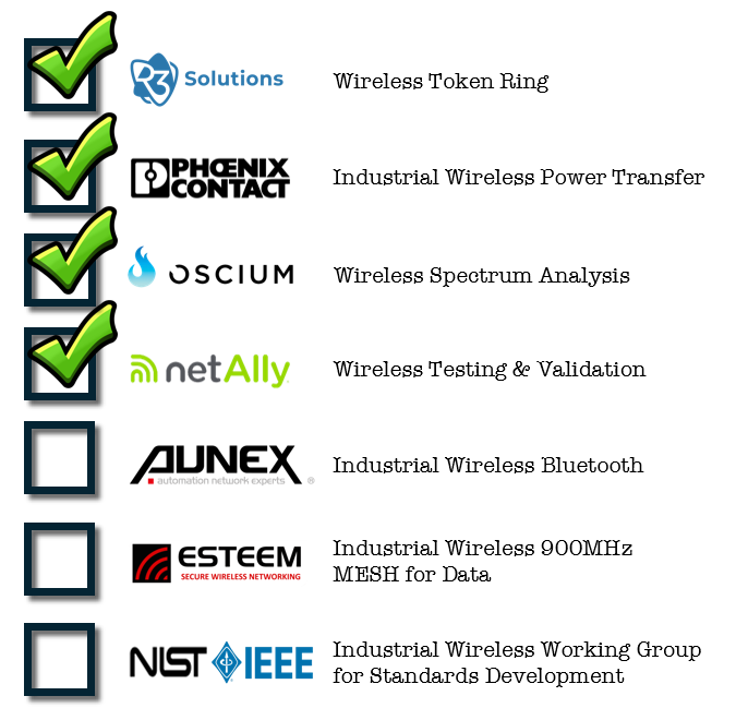 More great content coming up from The Industrial Wi-Fi Shop podcast! industrialwifishop.com
