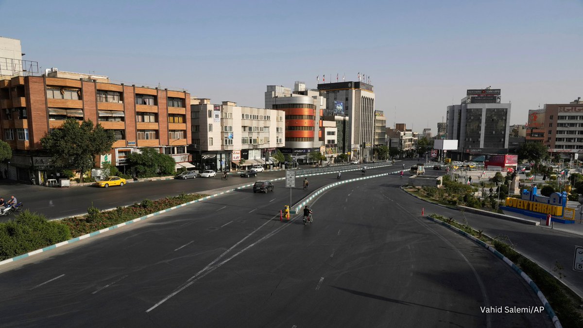 On The World 🌎 today:

<a href="/JoshuaCoe/">Joshua Coe</a>: How urgent is the threat of Iran’s nuclear program?

<a href="/pwinn5/">Patrick Winn</a>: Thailand's prime minister under fire

<a href="/tibizea/">Tibisay Zea</a>: Argentina's sci-fi classic finds new power in Netflix's "The Eternaut"  

Tune in 📻 bit.ly/3xyRRfD