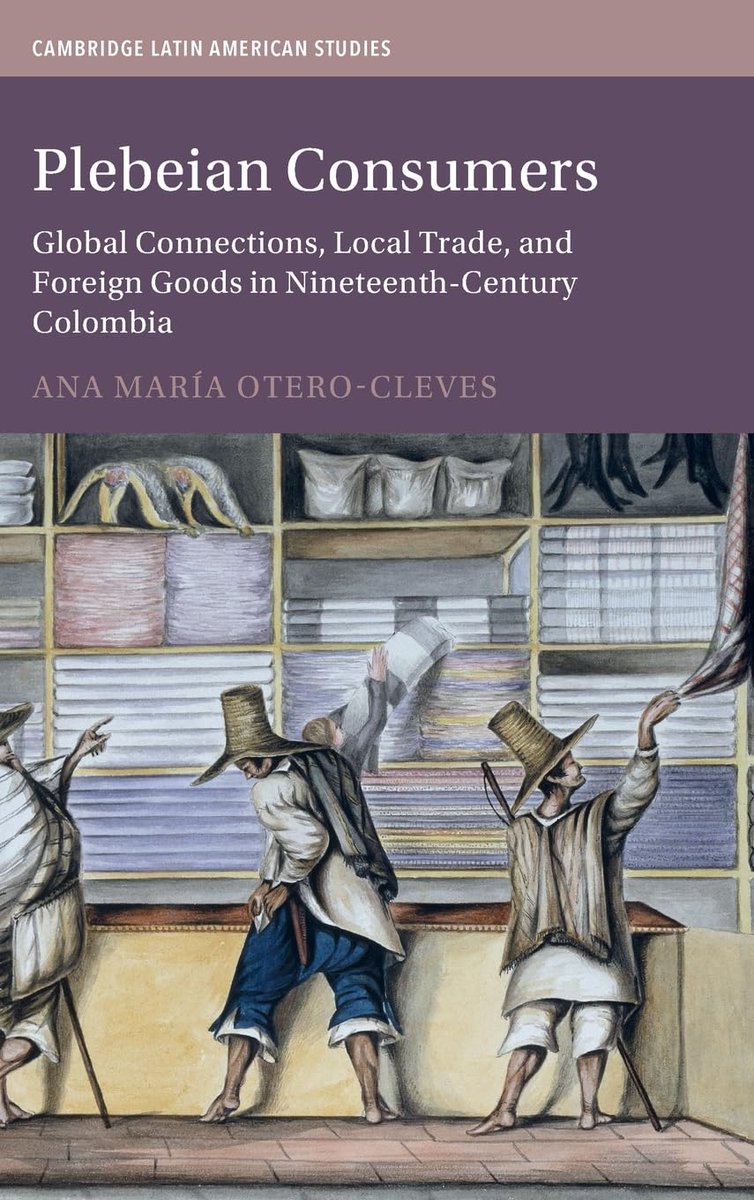 Pablo Pryluka (@ppryluka) on Twitter photo Salió publicada mi reseña de "Plebeian Consumers", el maravilloso libro de <a href="/amoterocleves/">Ana María Otero-Cleves</a>, en el Anuario del <a href="/CeeedFce/">ceeed_fce</a>. Feliz de que hayan incluido la reseña en un número especial sobre consumo y publicidad coordinado por el querido Fer Rocchi
ojs.economicas.uba.ar/CEEED/article/… Salió publicada mi reseña de "Plebeian Consumers", el maravilloso libro de <a href="/amoterocleves/">Ana María Otero-Cleves</a>, en el Anuario del <a href="/CeeedFce/">ceeed_fce</a>. Feliz de que hayan incluido la reseña en un número especial sobre consumo y publicidad coordinado por el querido Fer Rocchi
ojs.economicas.uba.ar/CEEED/article/…