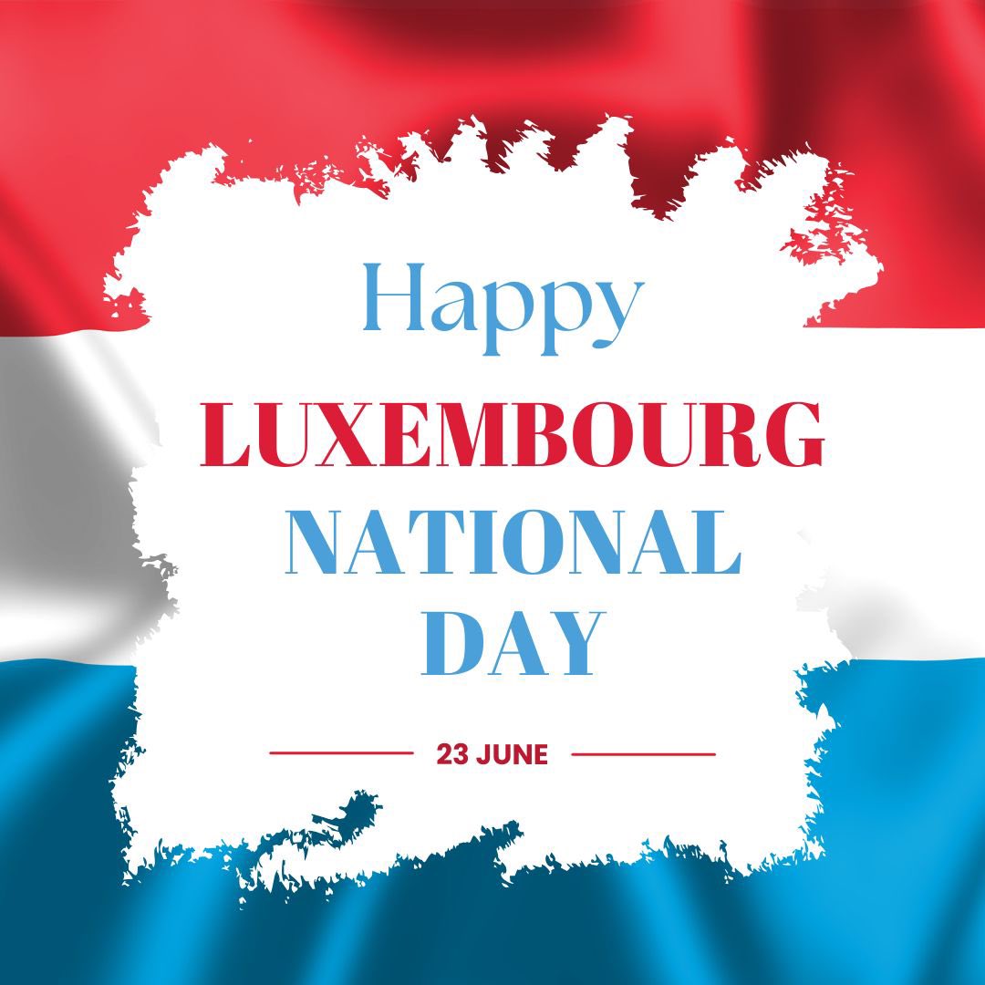 Happy Luxembourg National Day! 🇱🇺

Thank you for the flexible funding you provide to refugees around the world, including in Iraq.  

Together, we build a brighter future.
