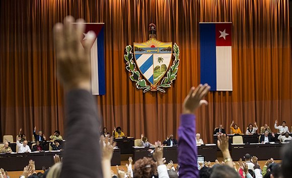 Nuestra <a href="/AsambleaCuba/">Asamblea Nacional Cuba</a> convocó al 5to. Período Ordinario de Sesiones, en su X Legislatura. Temas de la agenda nacional, que impactan directamente en la población, serán analizados en este importante encuentro. #LaLuchaNoHaCesado